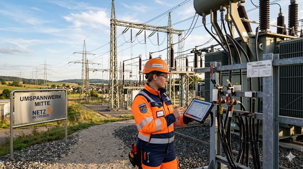 Die Sache mit dem Stromnetzbetreiber